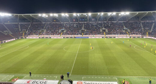 Servette v Chelsea, UWCL