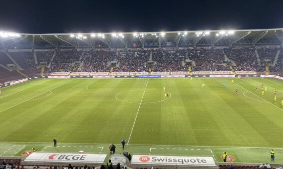 Servette v Chelsea, UWCL