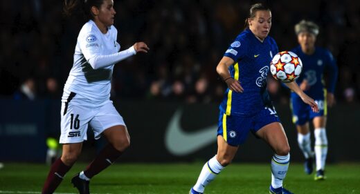 Chelsea v Servette, UWCL