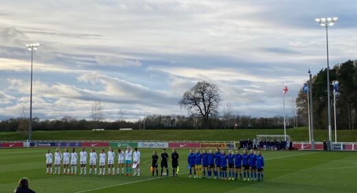 England U23s v Estonia, Friendly