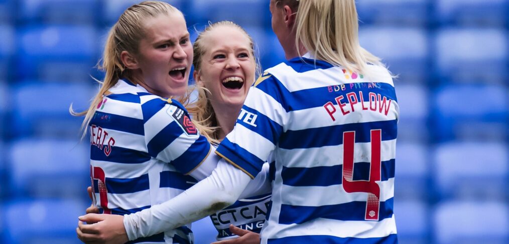 Reading, Barclays FAWSL