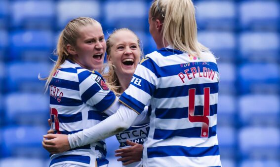 Reading, Barclays FAWSL