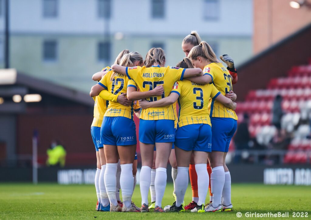 Birmingham City, Barclays FAWSL