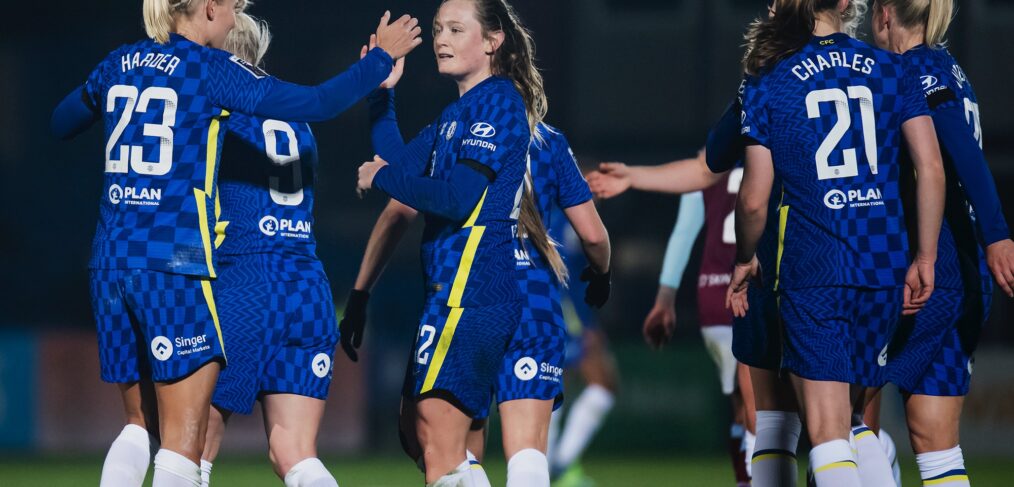 Chelsea, Barclays FAWSL