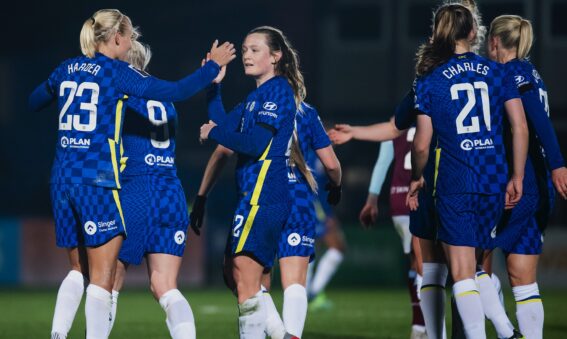 Chelsea, Barclays FAWSL
