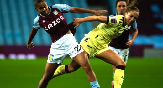 Aston Villa v Arsenal, Barclays FAWSL