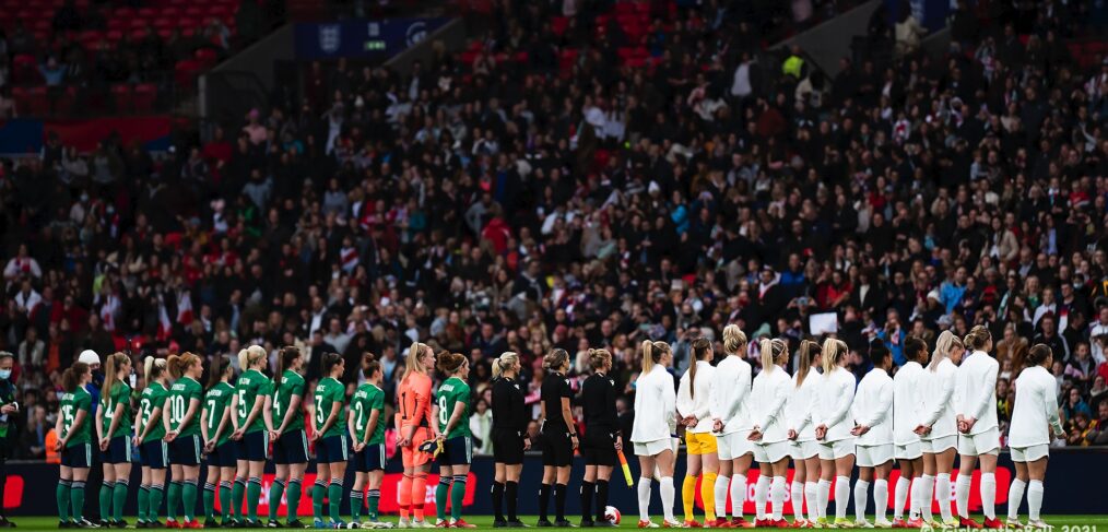 England v Northern Ireland, FIFAWWC