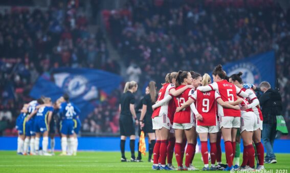 Arsenal v Chelsea, FA Cup Final