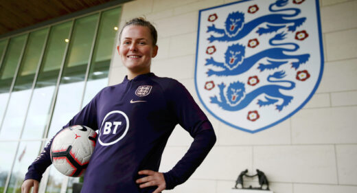 Zara Musker, England Women's Deaf Squad Camp