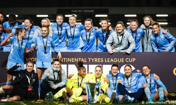 Manchester City, Continental Cup 2022