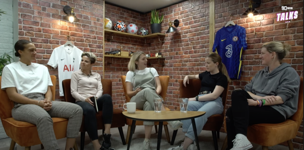 90 Min Talks | FAWSL Review