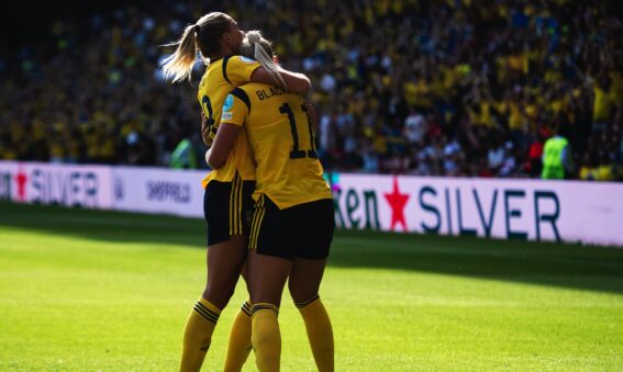 Sweden v Switzerland, Euro 2022