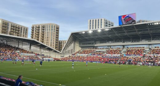 Germany v Denmark, Euro 2022