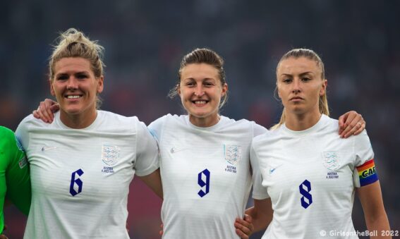 England v Austria, Euro 2022