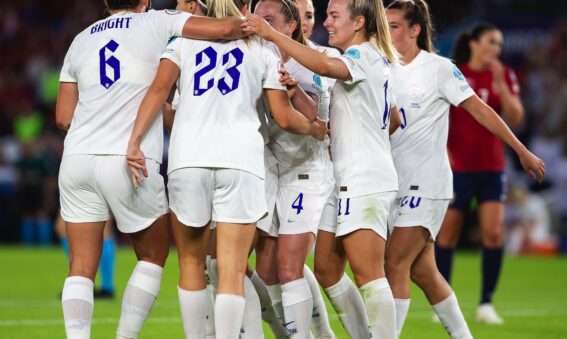England v Norway, Euro 2022