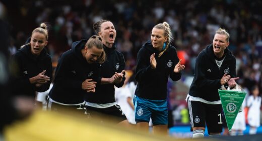 Germany v Austria, Euro 2022