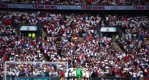 England v Germany, Euro 2022