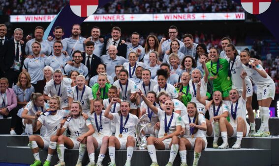 England v Germany, Euro 2022