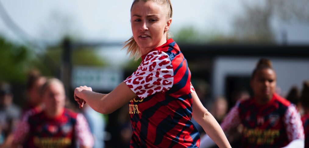 Leah Williamson, Arsenal