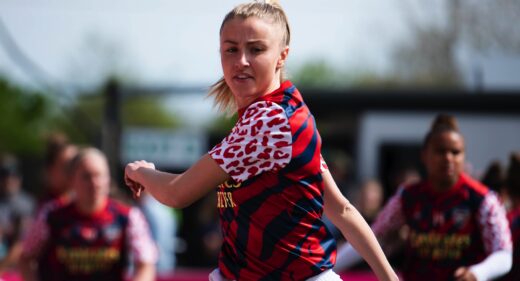 Leah Williamson, Arsenal