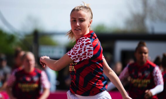 Leah Williamson, Arsenal