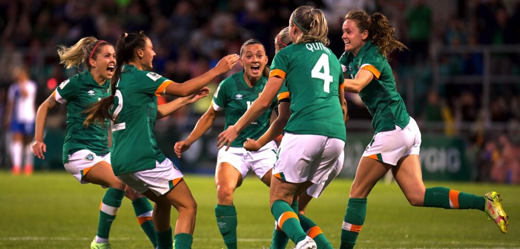 Ireland v Finland, FIFAWWC