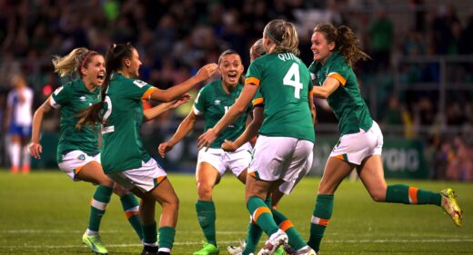 Ireland v Finland, FIFAWWC