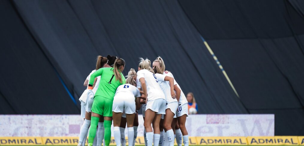 Austria v England, FIFAWWC Qualifying