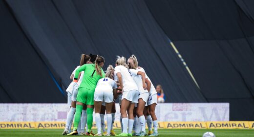 Austria v England, FIFAWWC Qualifying