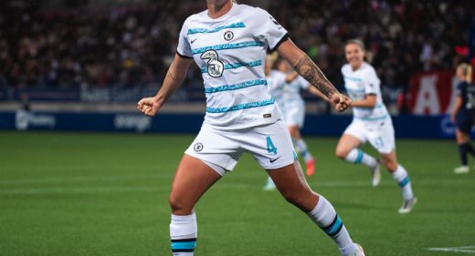 Millie Bright, PSG v Chelsea, UWCL