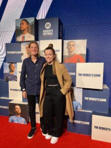 FIFA23 Women's Football Summit