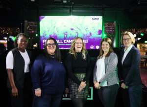 Women in Football - Football Came Home Event