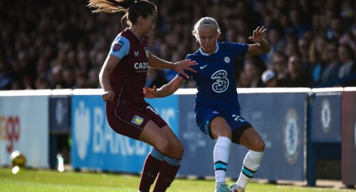 Chelsea v Aston Villa, Barclays WSL