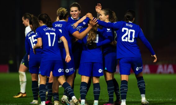 Chelsea v Tottenham