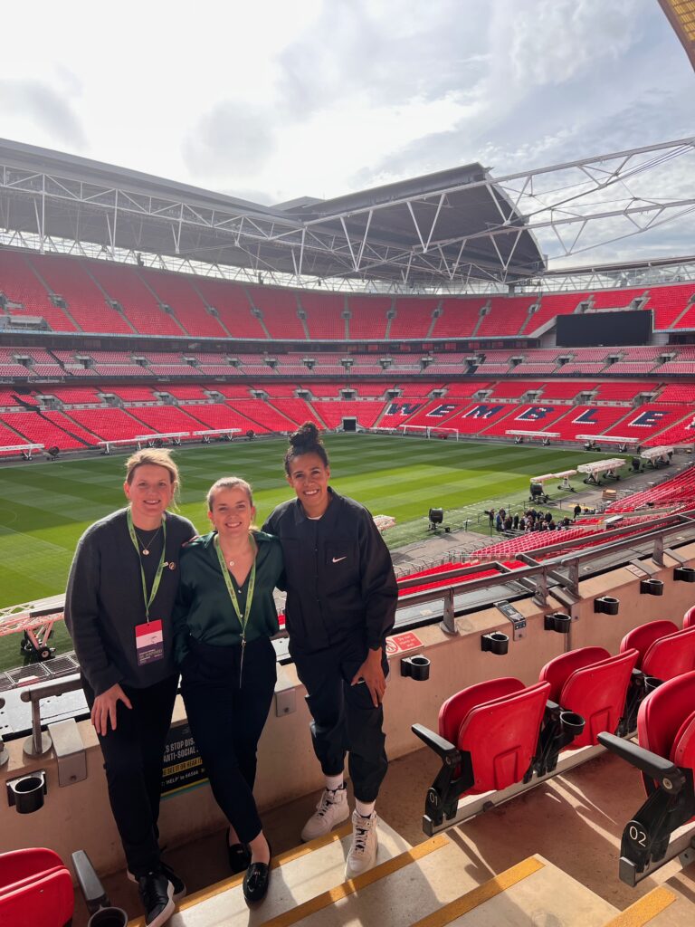 Women in Football - Be Inspired Conference 2023