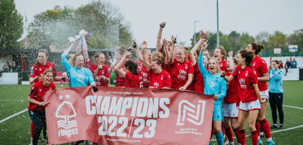 Nottingham Forest Women