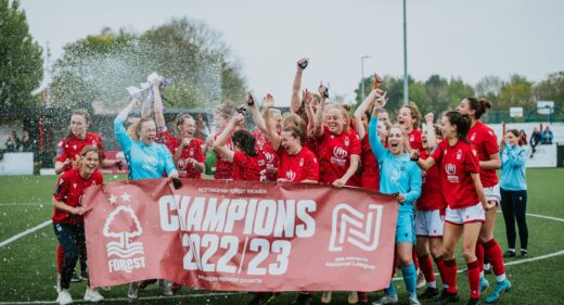 Nottingham Forest Women