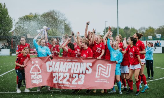 Nottingham Forest Women