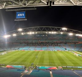 Stadium Australia, FIFAWWC