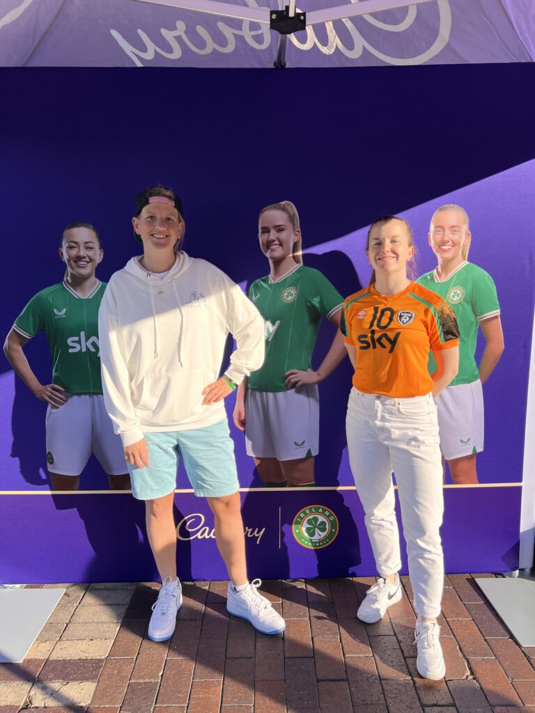 Cadbury Ireland - Sydney Activation