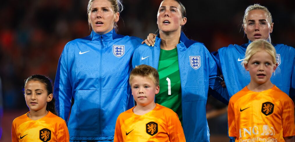 Netherlands v England, Nations League