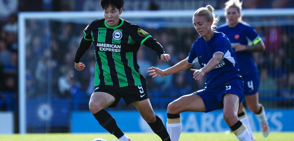 Chelsea v Brighton, Barclays WSL