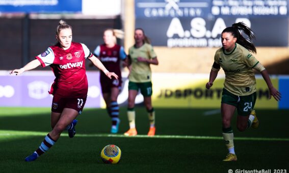 West Ham v Bristol City