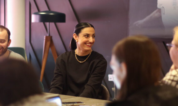 Nikki Doucet, NewCo CEO