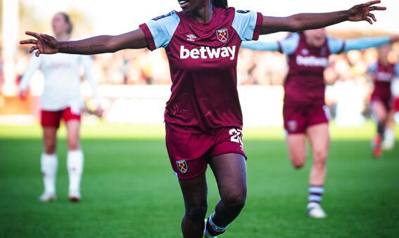 Viv Asseyi, West Ham