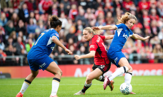 Manchester United v Chelsea