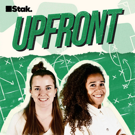 Upfront Logo