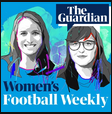 Guardian Women's Football Weekly Logo