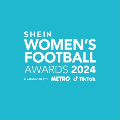 Women's Football Awards Logo