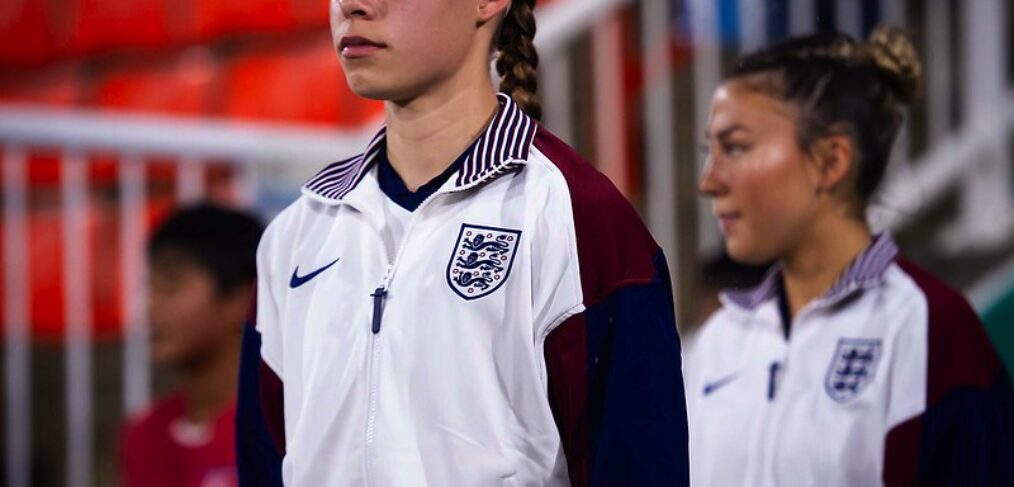 Nelly Las (England U17s)